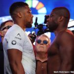 Joshua vs. Dubois Rematch Possible for Riyadh, Says Eddie Hearn