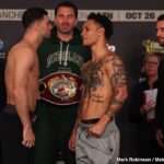 Today’s Live Results: Catterall vs. Prograis From Manchester