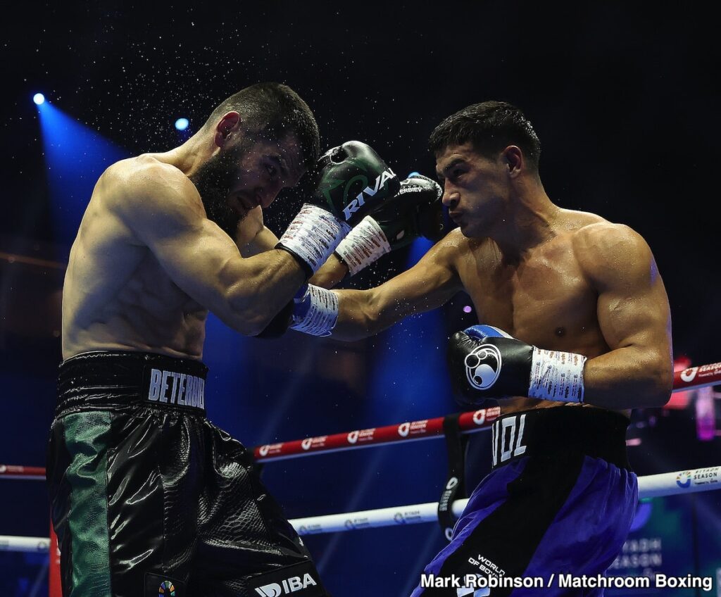 “I’m Trying to Forget About It” – Dmitry Bivol on Loss to Beterbiev