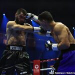 Did Dmitry Bivol Get Robbed?