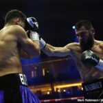 Dmitry Bivol Copied Sugar Ray Leonard’s Style for Beterbiev Fight