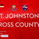 St Johnstone 3-0 Ross County