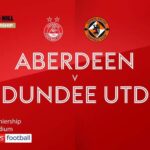 Aberdeen 1-0 Dundee United