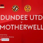 Dundee United 1-2 Motherwell