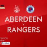 Aberdeen 2-1 Rangers