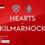 Hearts 1-2 Kilmarnock