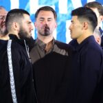 “Bivol Will Get Late Stoppage” of Beterbiev, Predicts Sergio Mora