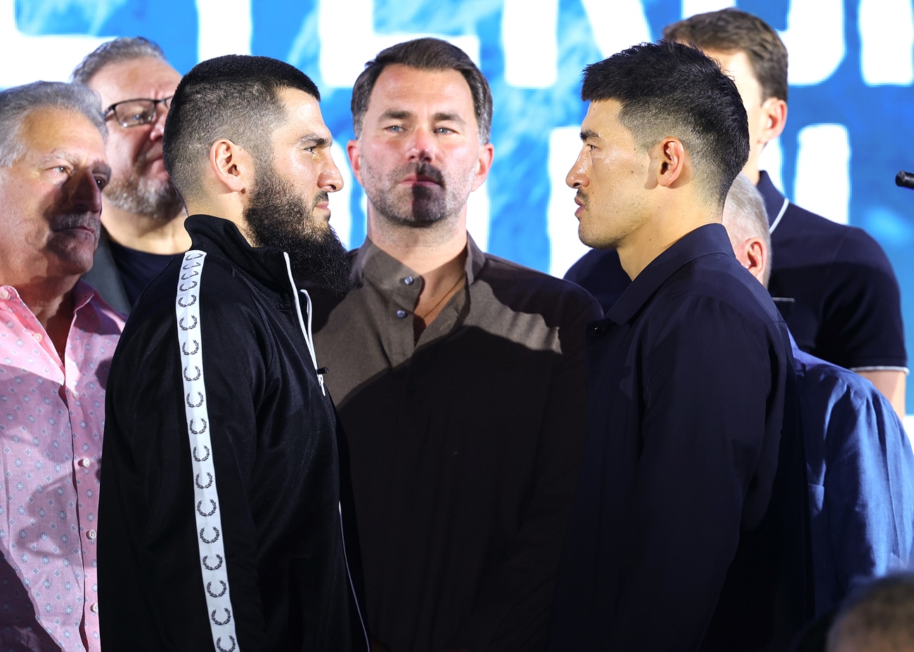 “Bivol Will Get Late Stoppage” of Beterbiev, Predicts Sergio Mora