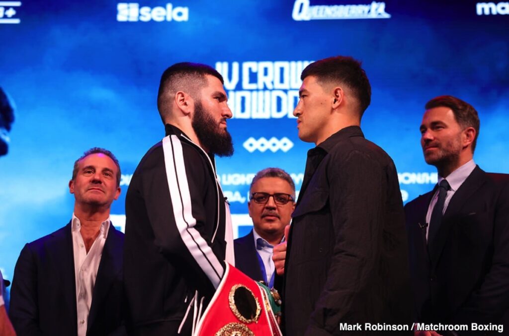 How to Watch Beterbiev vs. Bivol: PPV Pricing, Start Time, and Live Streams