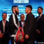 Dmitry Bivol Undecided What Next After Beterbiev