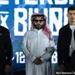 Live Results: Beterbiev vs. Bivol From Riyadh Tonight