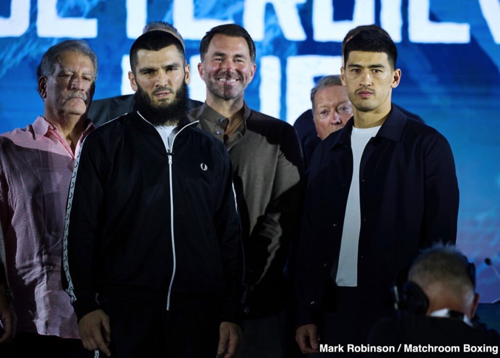 Beterbiev vs Bivol Finally