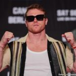 Canelo Alvarez May Fight Artur Beterbiev for Undisputed – Jamel Herring