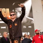 Canelo Alvarez vs. Chris Eubank Jr. In The Works: Possible for 2025