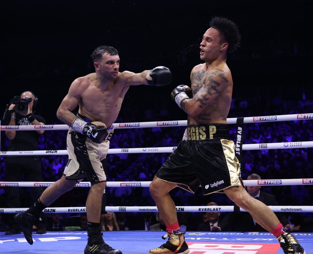 Jack Catterall Defeats Regis Prograis, Is Teofimo Lopez Next On His Agenda? 