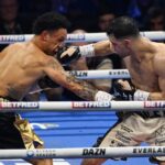 Jake Catterall Wants Teofimo Lopez in Manchester or New York