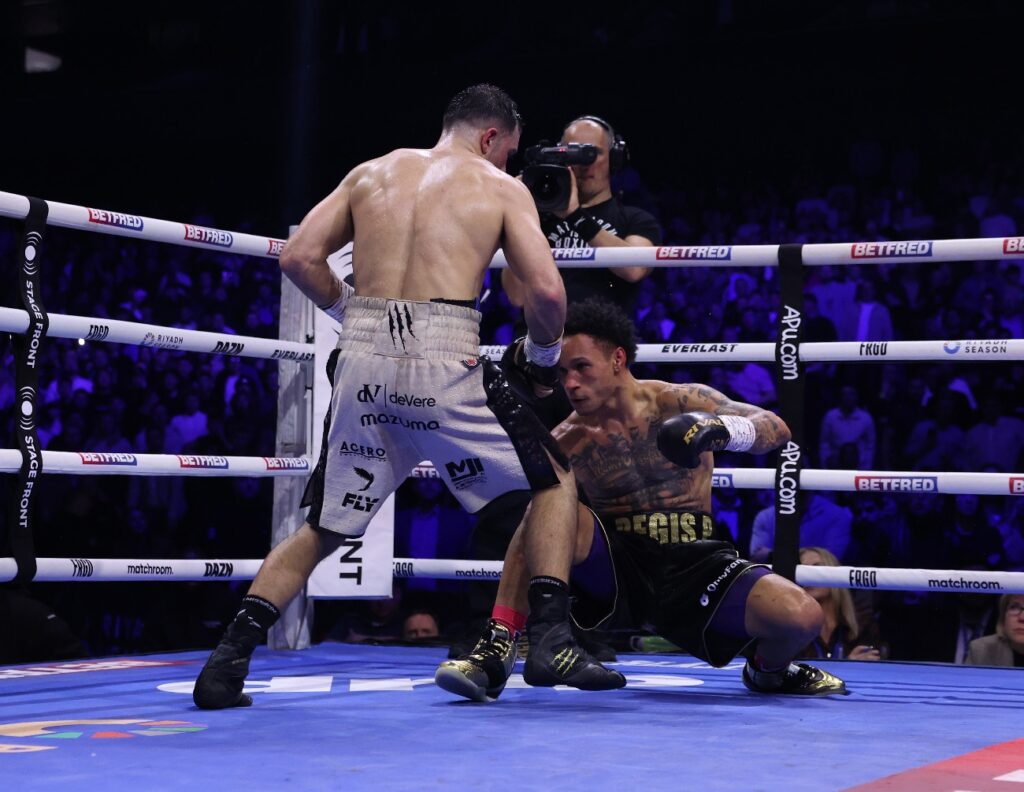 Catterall After Beating Prograis “I Want a World Title Next”