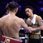 Regis Prograis Suffered Dislocated Ankle in Loss to Catterall