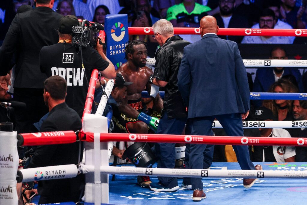 Crawford Needs To Stay Active to Get Canelo Fight