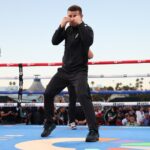 Crawford Wants Teofimo to Battle Madrimov to Earn Fight