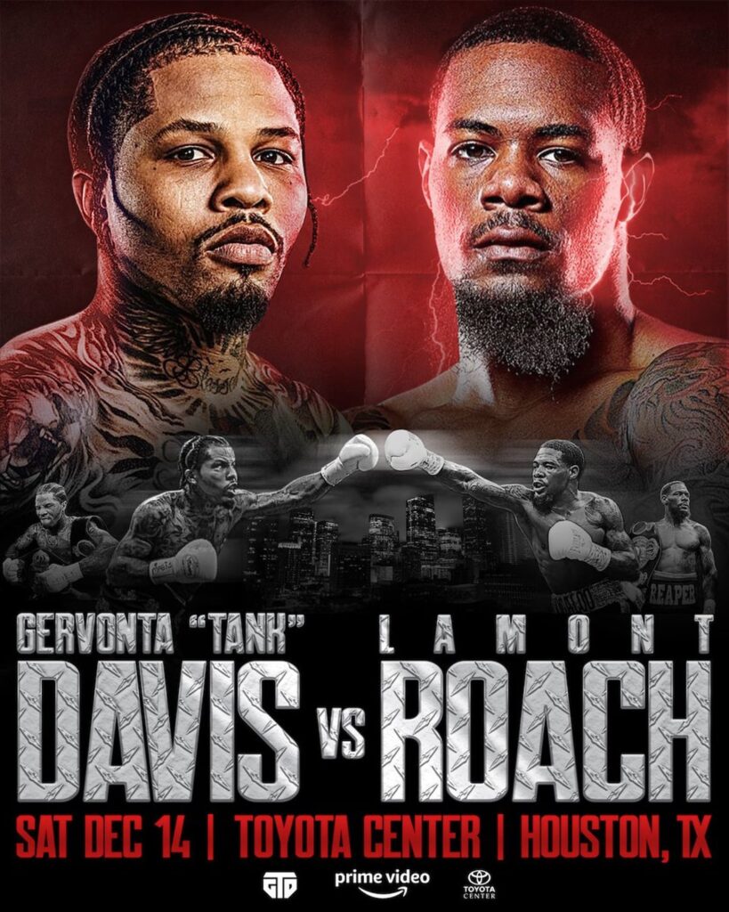 Lamont Roach on Tank Davis: “This is Going to Be Fight of The Year”