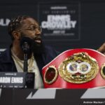 Jaron Ennis Must Keep His IBF Belt: Life Would Be Hard At 154