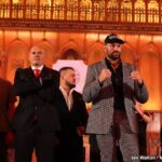 Hearn: Fury Must Be More Aggressive In Usyk Rematch