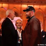 Fury On Usyk: “He Might Not Be Same Fighter” After Punishing First Fight