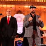 Tyson Fury Deteriorated Heading Into Rematch With Usyk