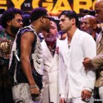 Ryan Garcia Says He’s Training for Devin Haney Rematch