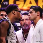 De La Hoya Reacts To Haney Lawsuit: Haney-Garcia “Didn’t Sell”