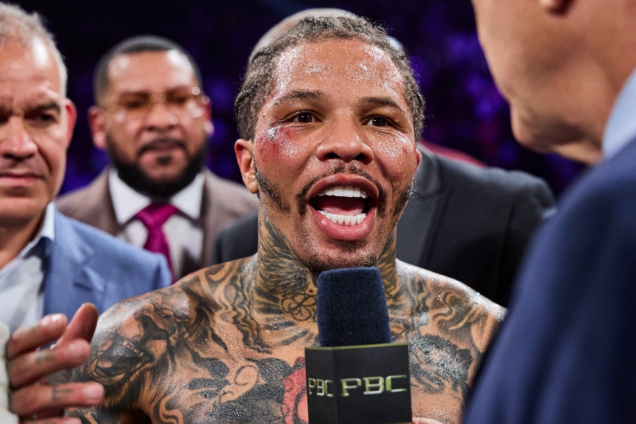 Gervonta Davis – Lamont Roach Moved to January