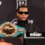 “I Will Be #1 P4P” – Devin Haney, Reacting to Beterbiev Rating him #5