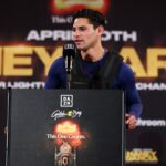 De La Hoya Wants Teofimo Lopez for Ryan Garcia in Comeback Fight