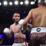 Crawford KOs Murtazaliev, Predicts Coach Greg Hackett