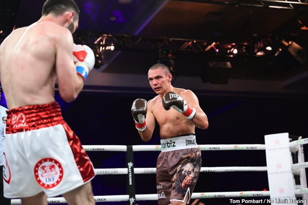 Tim Tszyu To Regroup After Loss to Murtazaliev