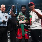 Erickson Lubin Wants Murtazaliev Next