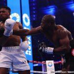 Dubois Open to Wardley Fight Next