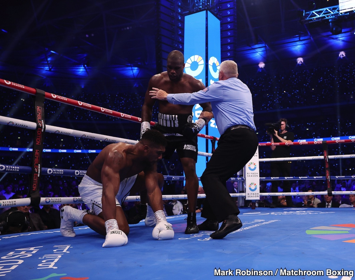 Daniel Dubois On Anthony Joshua: “He’ll Have Demons In His Mind”