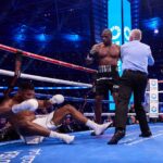 Joshua Waiting on Fury vs. Usyk II