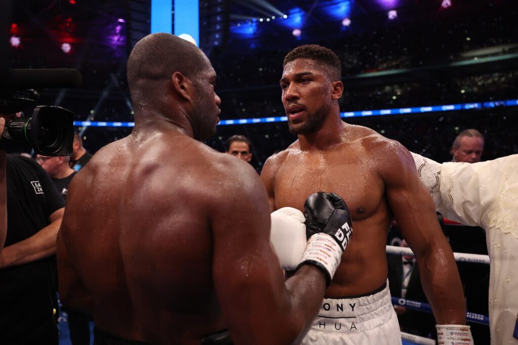 Joshua Won’t Forgive Himself If He Doesn’t Rematch Dubois