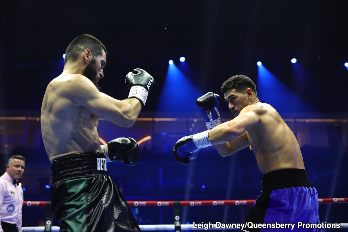 Teddy Atlas Says Bivol Will Be More Improved in Rematch Than Beterbiev