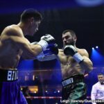 “I Had it 8-4 for Bivol,” says Eddie Hearn