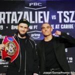 Boxing Results: Bakhram Murtazaliev Obliterates Tim Tszyu