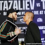 Bakhram Murtazaliev Stops Tim ‘The Soul Taker’ Tszyu