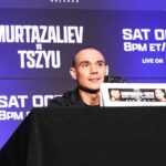 Tim Tszyu Says There’s No Rush To Fight Vergil Ortiz Jr.