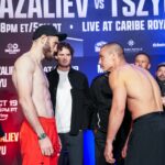 Tim Tszyu Challenges Bakhram Murtazaliev For The IBF World Title 