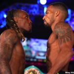 Conceicao vs. Foster II: O’Shaquie Needs to Do More in Rematch