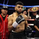 Raymond Muratalla Wants Shakur, Tank or Berinchyk After Campos