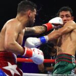 Rafael Espinoza vs. Robeisy Ramirez 2 & Emanuel Navarrete vs Oscar Valdez 2 Rematch on December 7th